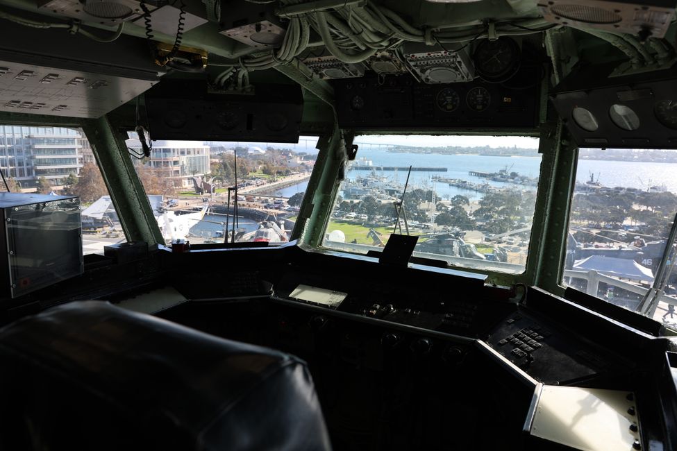 San Diego - die USS Midway