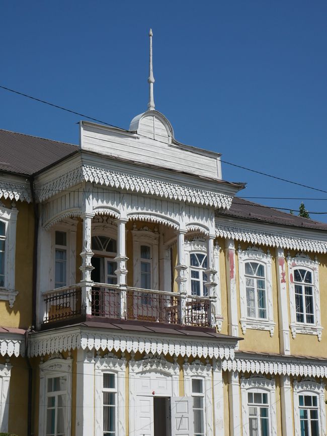 Passeggiare e gustare a Karakol
