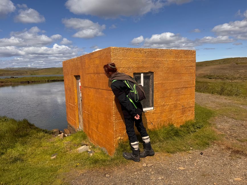 Hike zum Systravatn