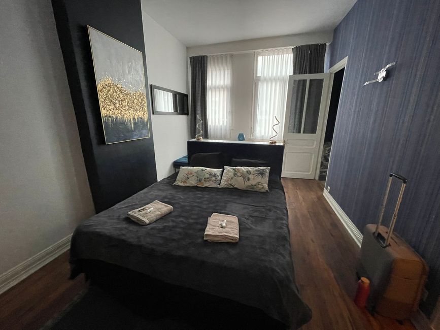 Schlafzimmer 2 - Villa Perroy