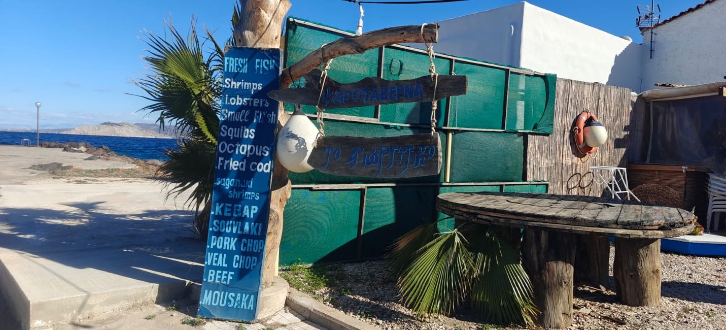 Methana en el norte