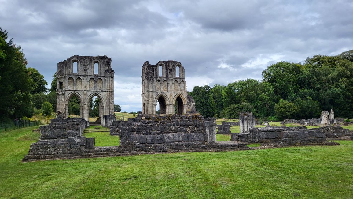 Roche Abbey