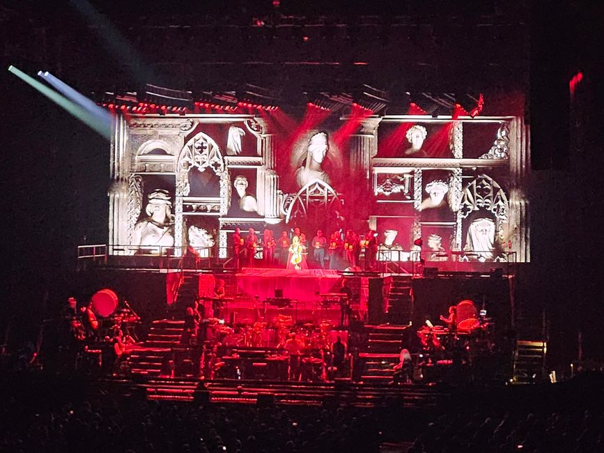 2025 - Octobre - Berlin - Hans Zimmer en Direct - Le Prochain Niveau 2025
