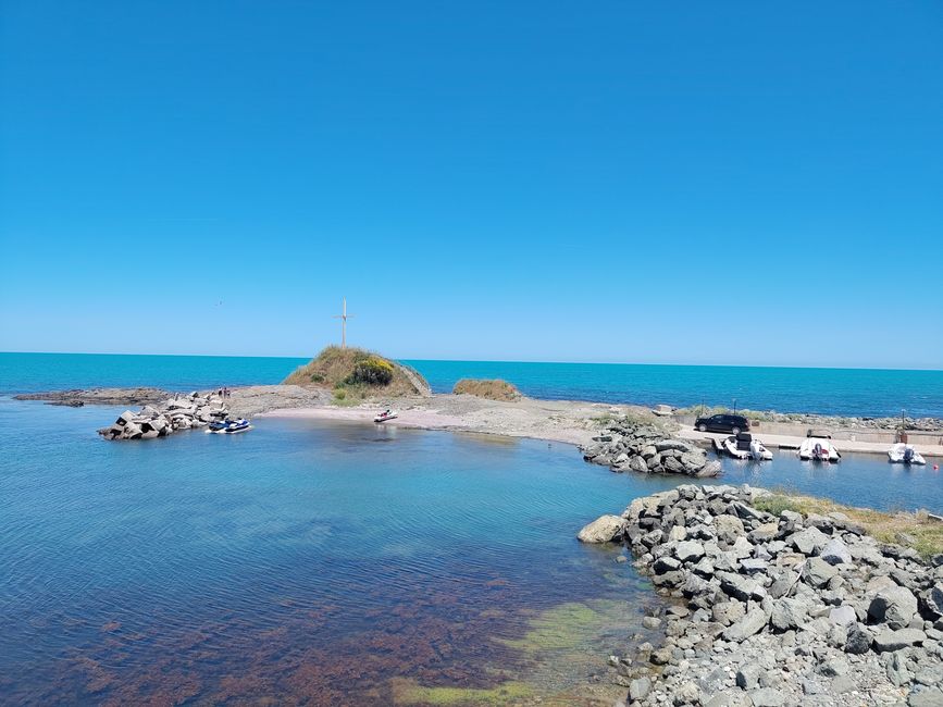 Panoramabild Teil III