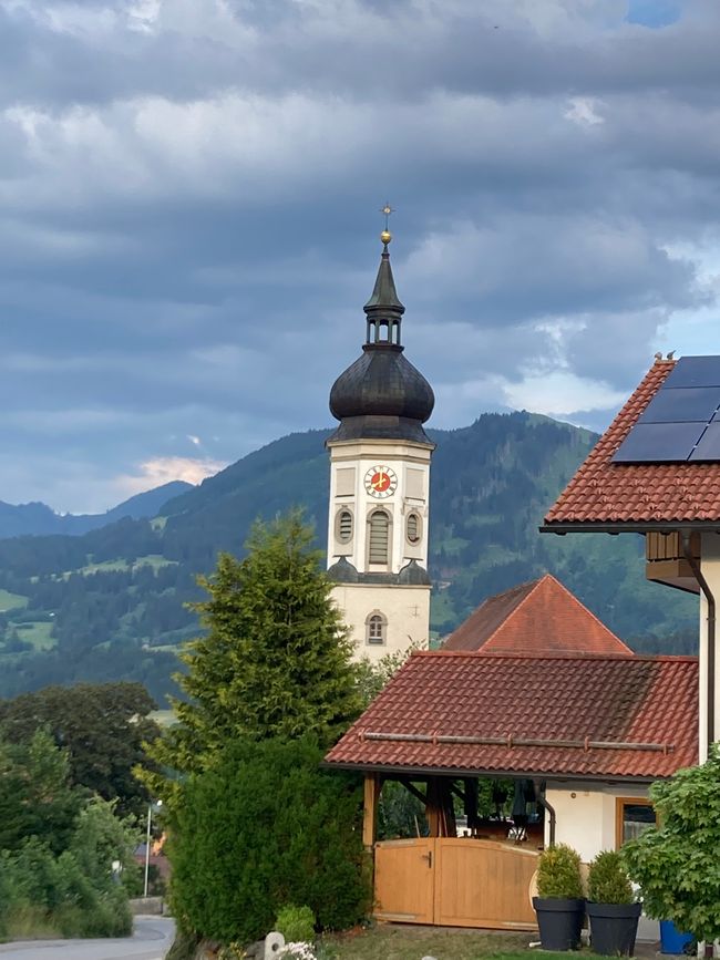 Zimmer (Mord) mit Aussicht