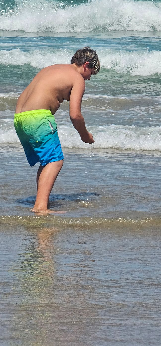 5 Tage South Padre Island 🌴