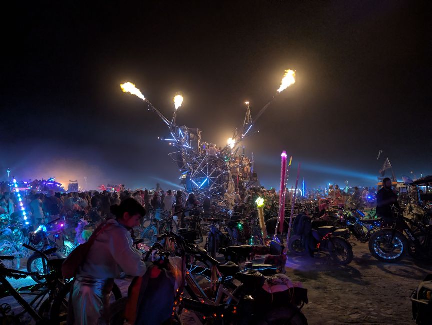 Burning Man Part 2