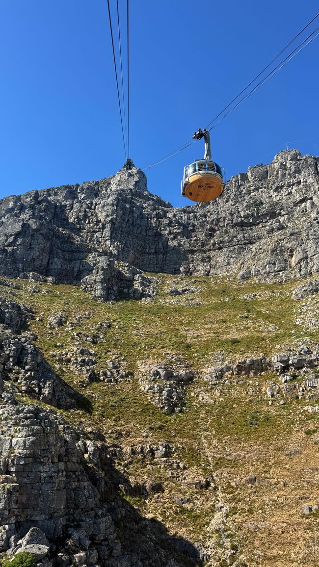 Ciudad del Cabo – Monte de la Mesa, Bo-Kaap y Green Point