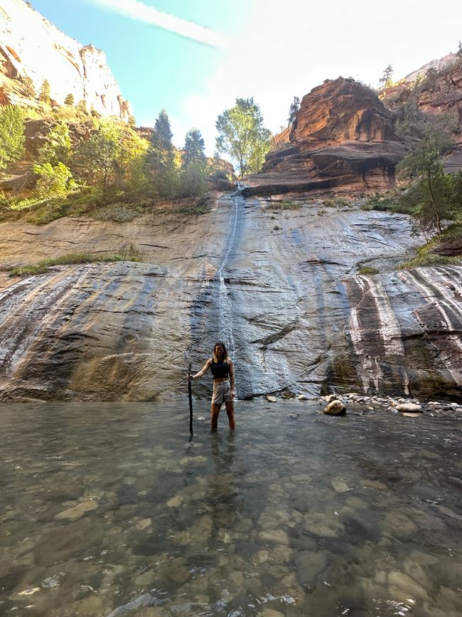 Tierra de Cañones: Zion y el Cañón de Bryce❤️