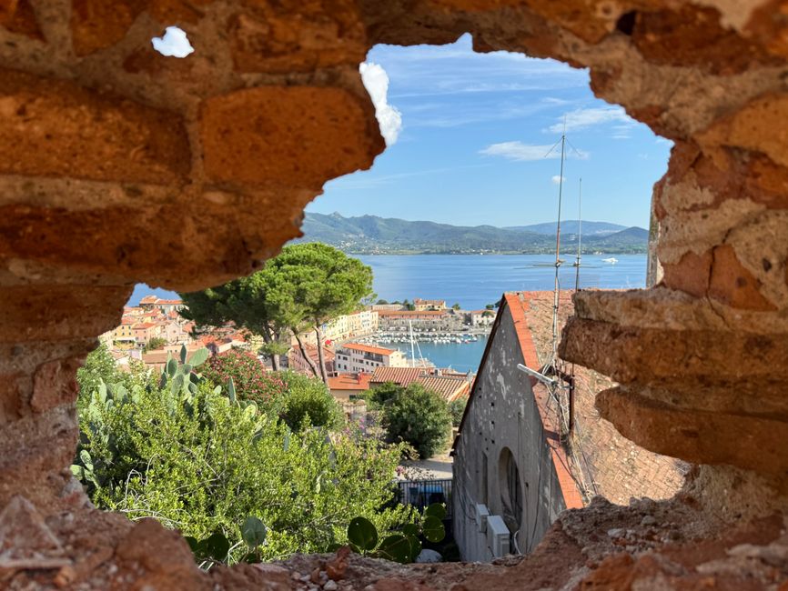 Escursione a Portoferraio