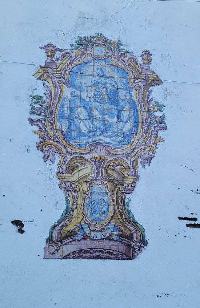 Día 168 (Parte 3) de los 175 días previstos: Crucero alrededor del mundo - Lisboa/Portugal