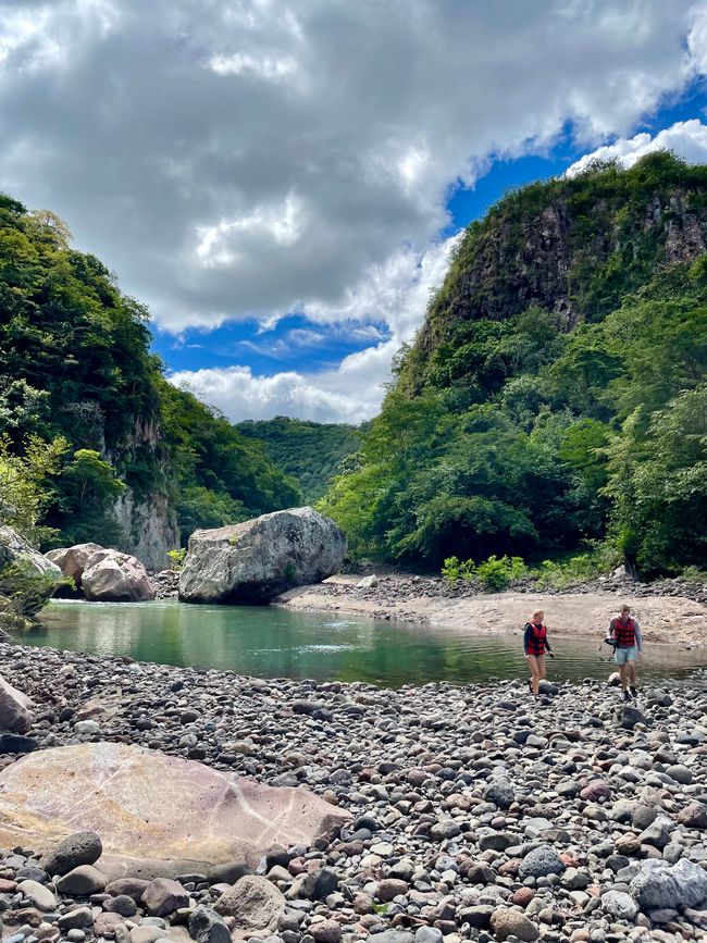Estelí - klimatisch ein Paradies