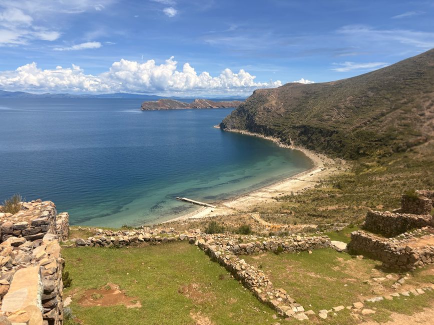 Copacabana und Isla del Sol