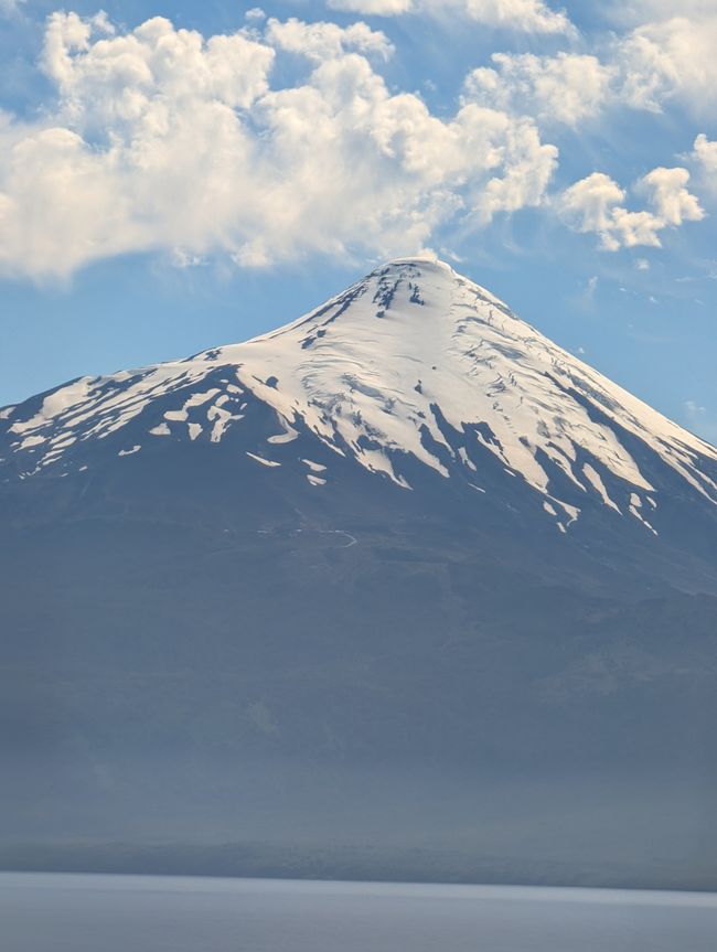 Vulcano Osorno