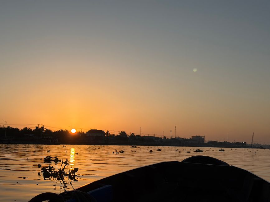 Le Mékong - Delta