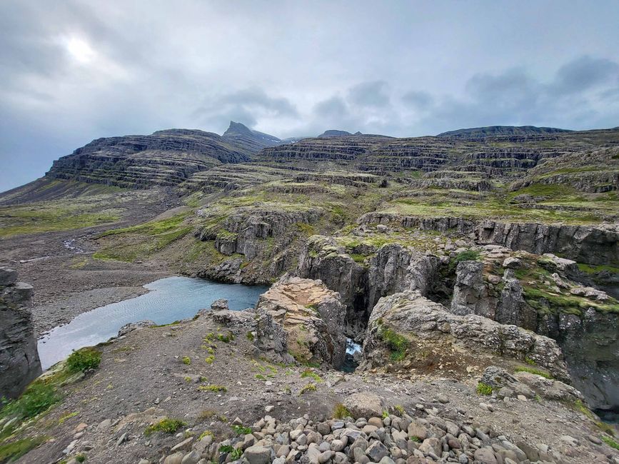 Valley of Waterfalls 