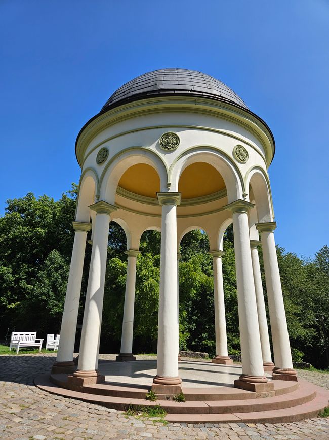 Nerobergtempel 