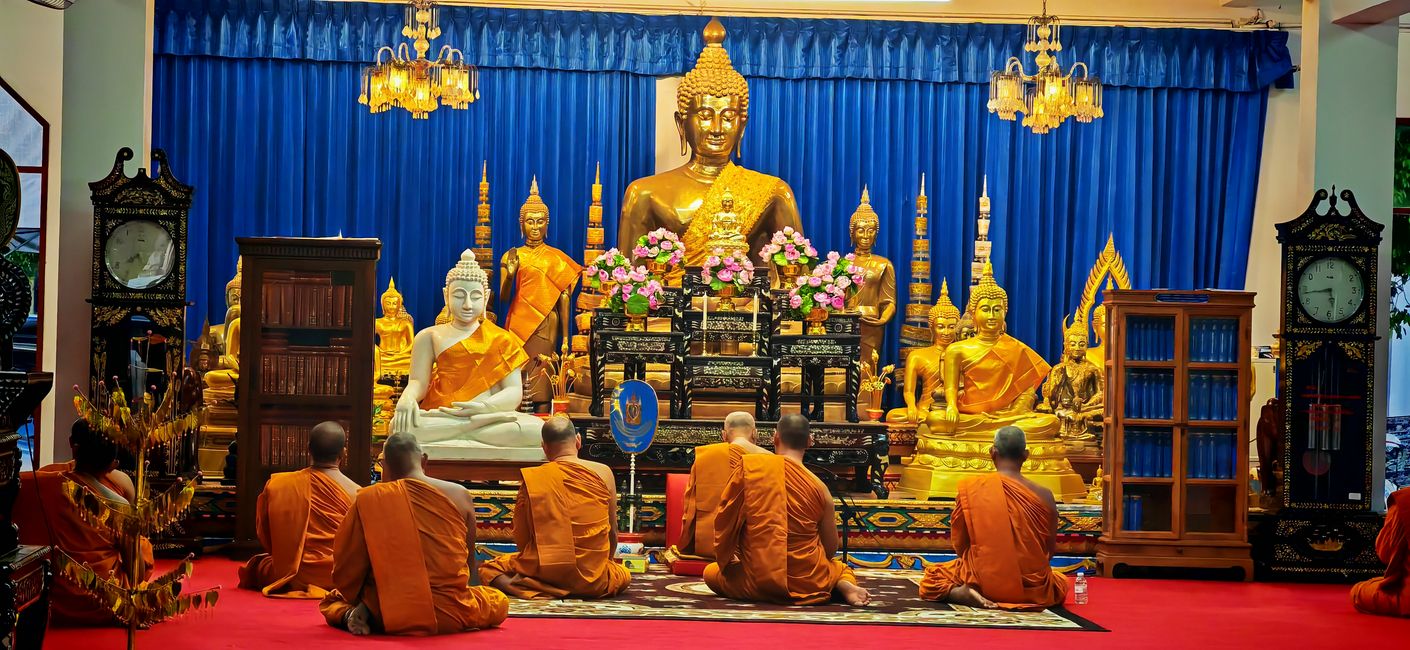 Phuket + Flughafen Romantik