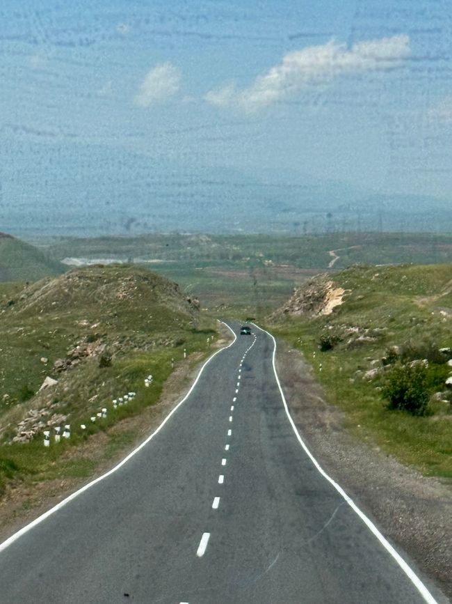 Armenien Tag 10 - Ab nach Hause 