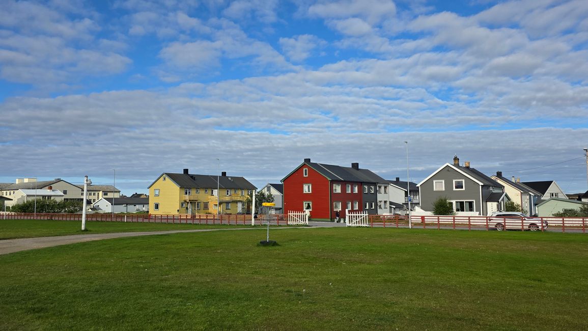 Norwegen-Nordkapp 1-17.September 2025
7.September