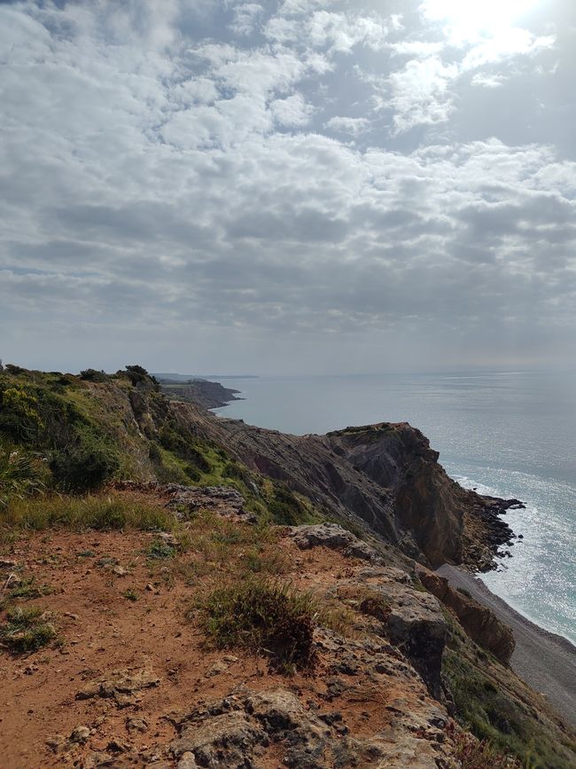 Luz -> Burgau -> Salema