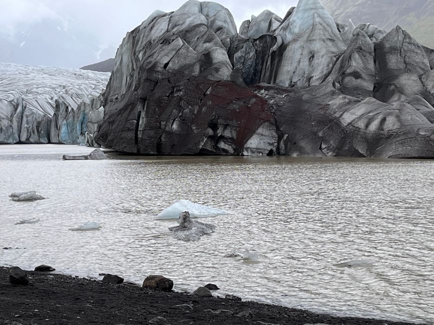 Glace de glacier