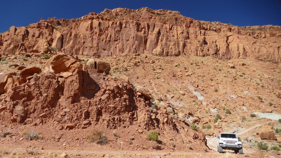 USA - Utah para fugitivos ...