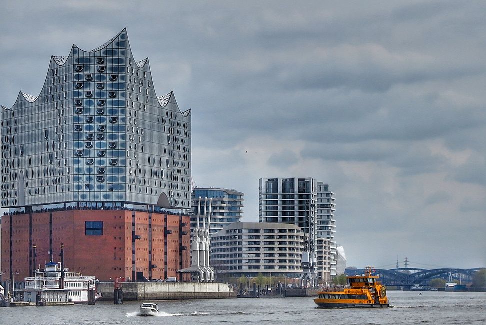Traditionsträchtig und eine lebendigen Kultur
Das ist HAMBURG