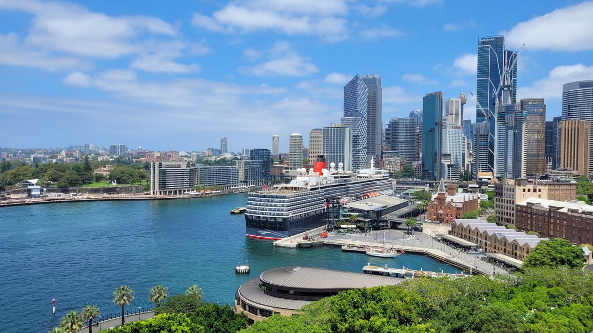 Rien de tel – Sydney