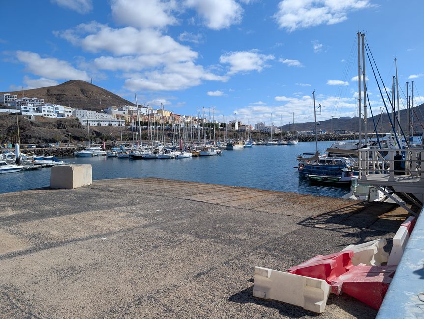 115.Etiqueta 29.4.25 Puerto del Rosario, Fuerteventura España