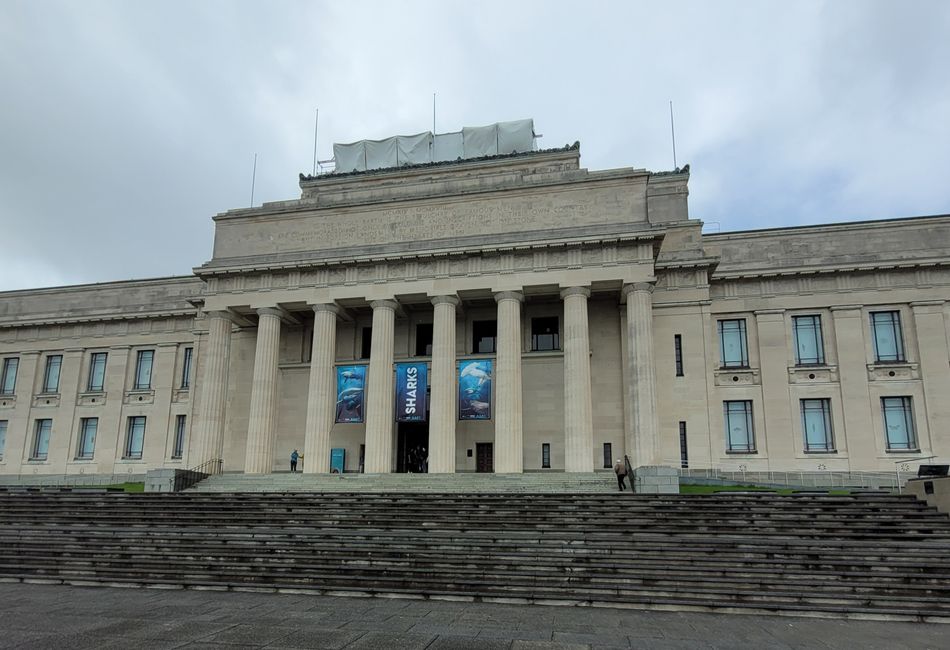 Day 79 of 175: World Cruise - Auckland/New Zealand