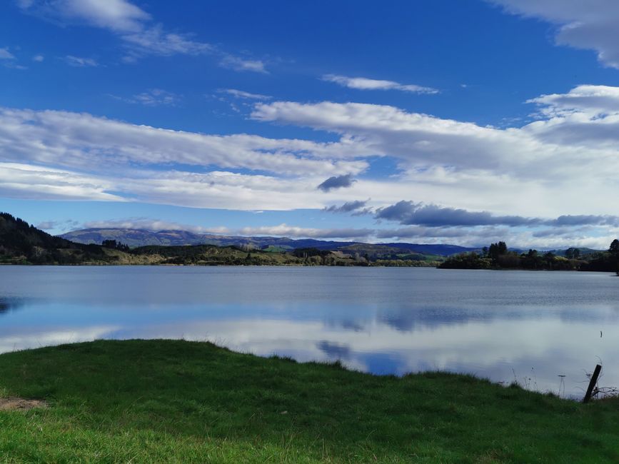 Lake Tutira