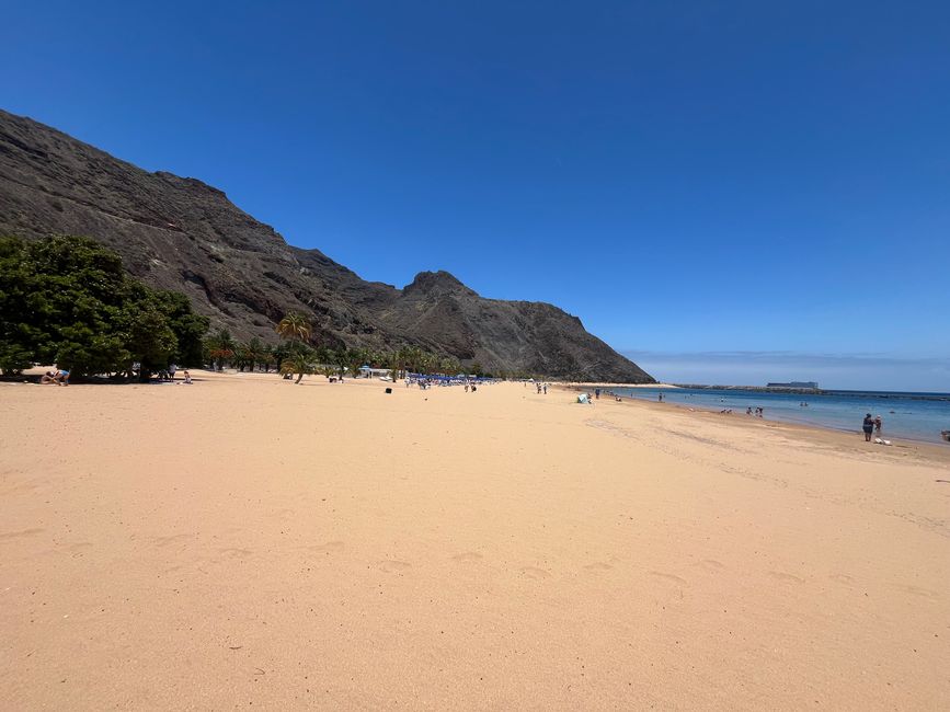 Teneriffa 30.06-04.07.2025