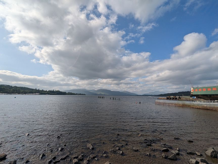 Lac Lomond