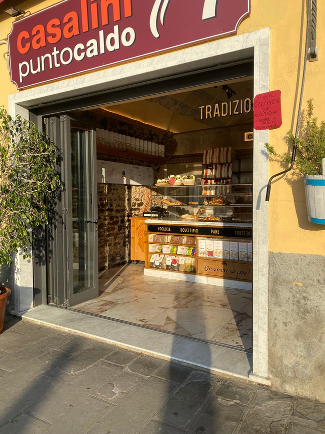 Lerici bästa Foccieria