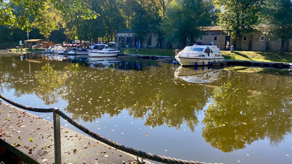 Zehdenick to Go – Bricks, Ducks, and Havel Joy