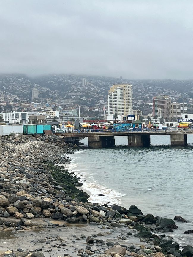 Valparaiso Seaside