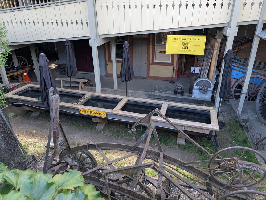 Zippe die zap und Arrowtown