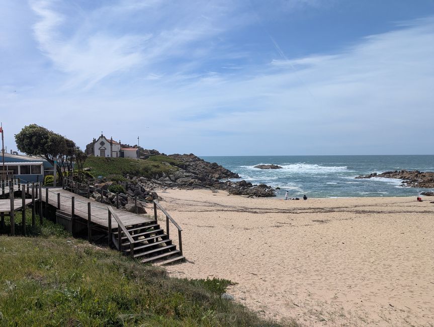 Porto per pedes (Camino Portugues 1)