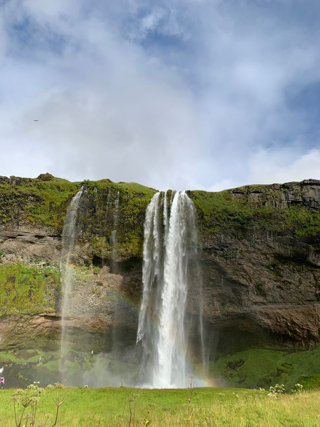Seljalandsfoss