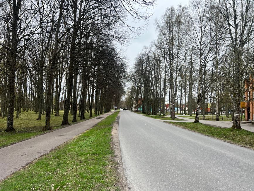 14 往Häädemeeste