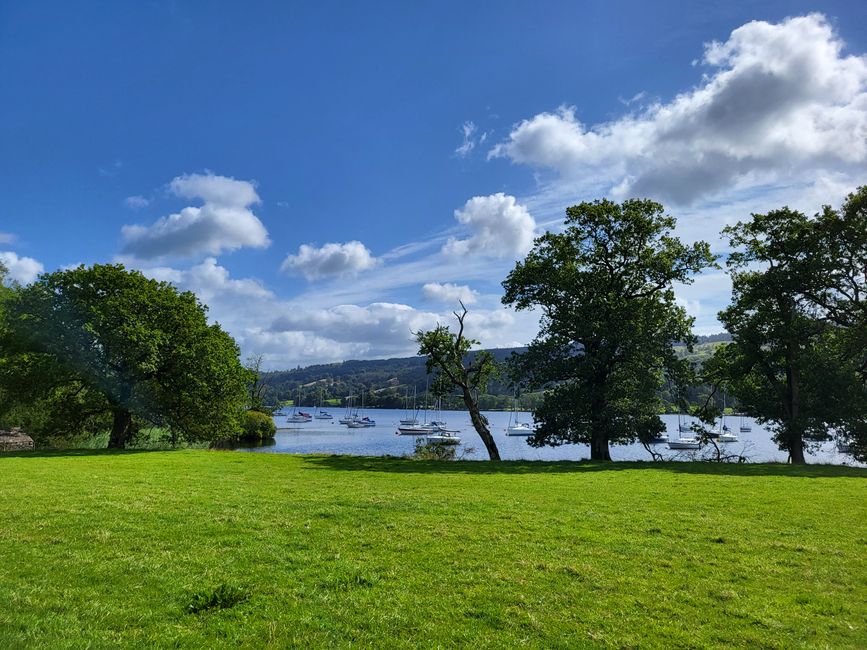 Coniston Water