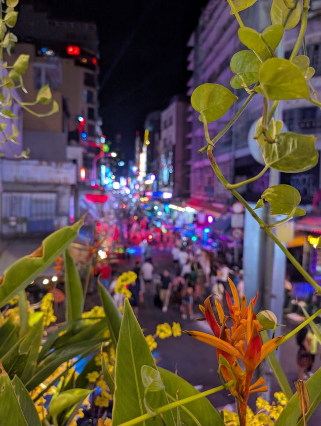 Same country, different taste