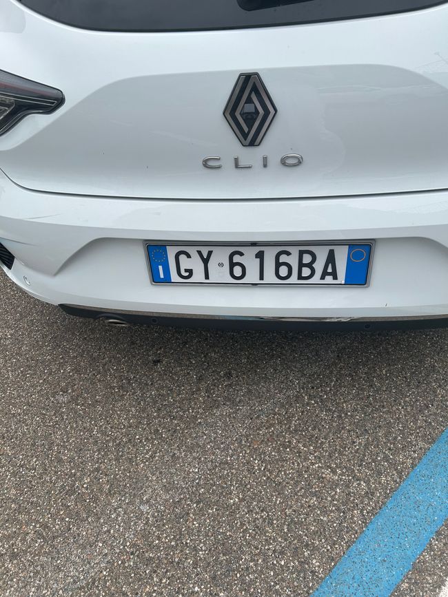 Atziges Auto