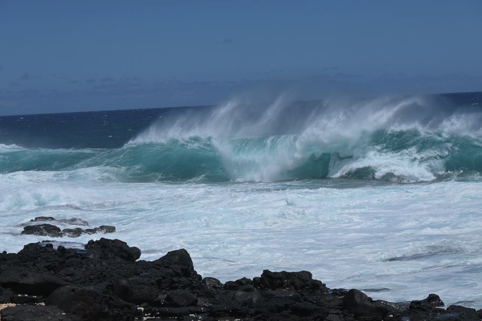 South Point = Point le plus au sud des États-Unis