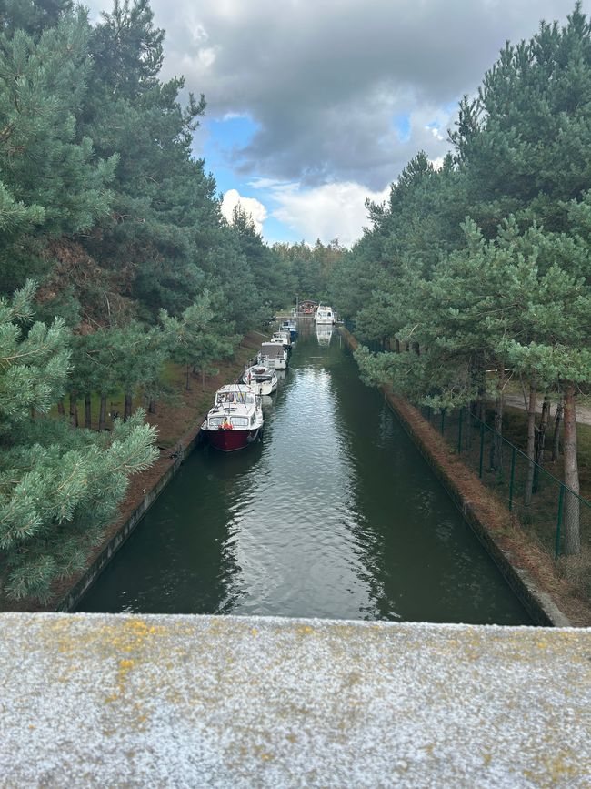 Tag 8: Schoten - Hunsel Teil 2