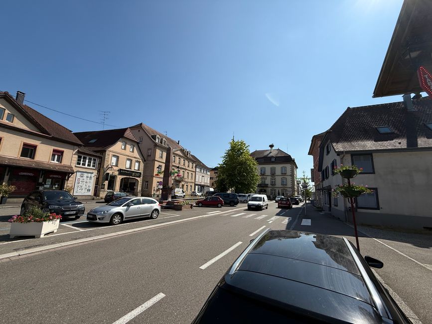 Mairie de Dannemarie