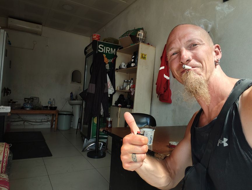Chai rettet