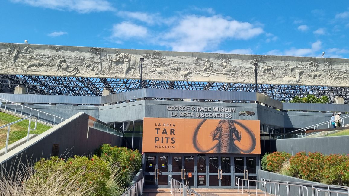 USA West Coast Roadtrip - Tag 10
