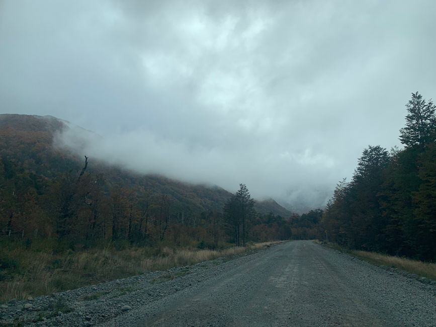 Trip nach Patagonien Teil 6: Marmorhöhlen & zurück nach Puyuhuapi